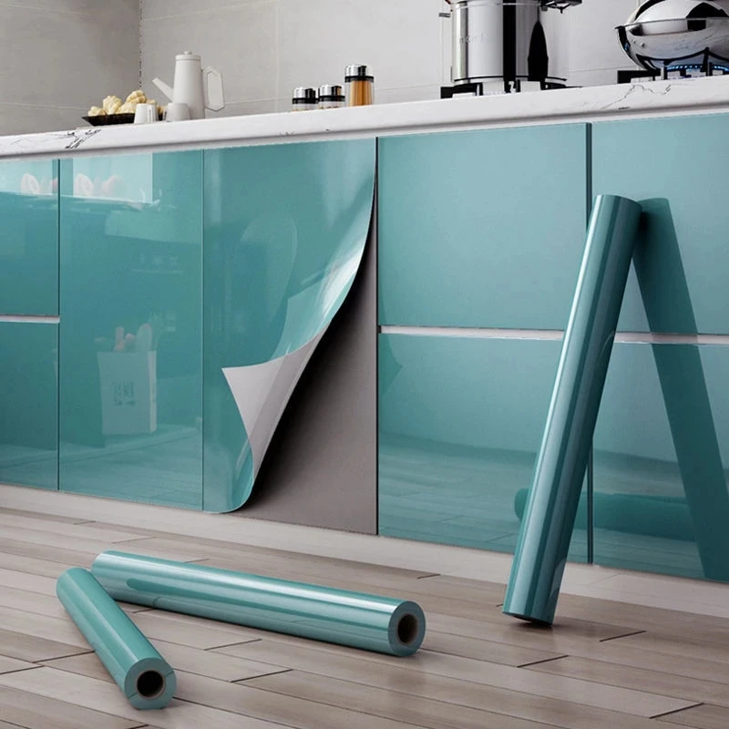 Pearlescent green