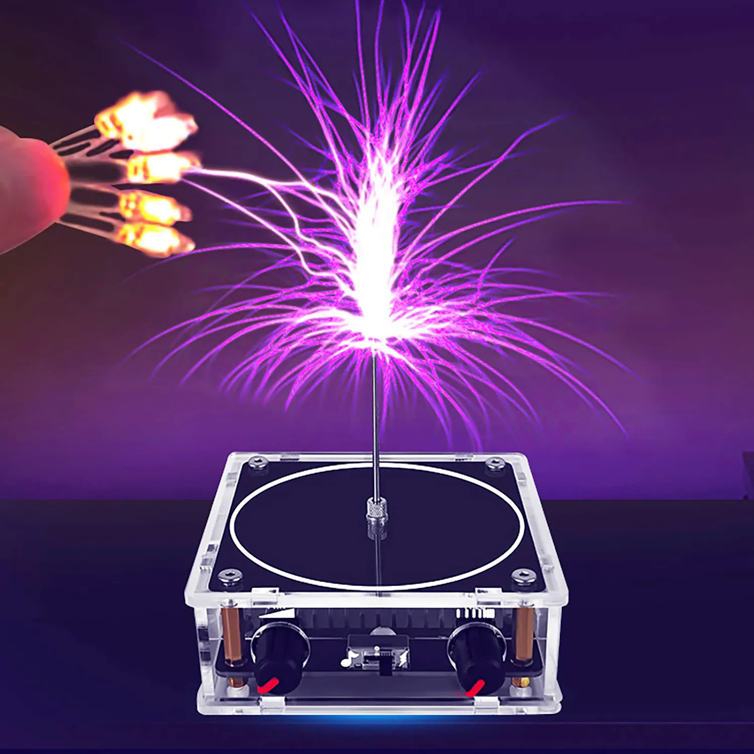 Music Tesla Coil Speaker