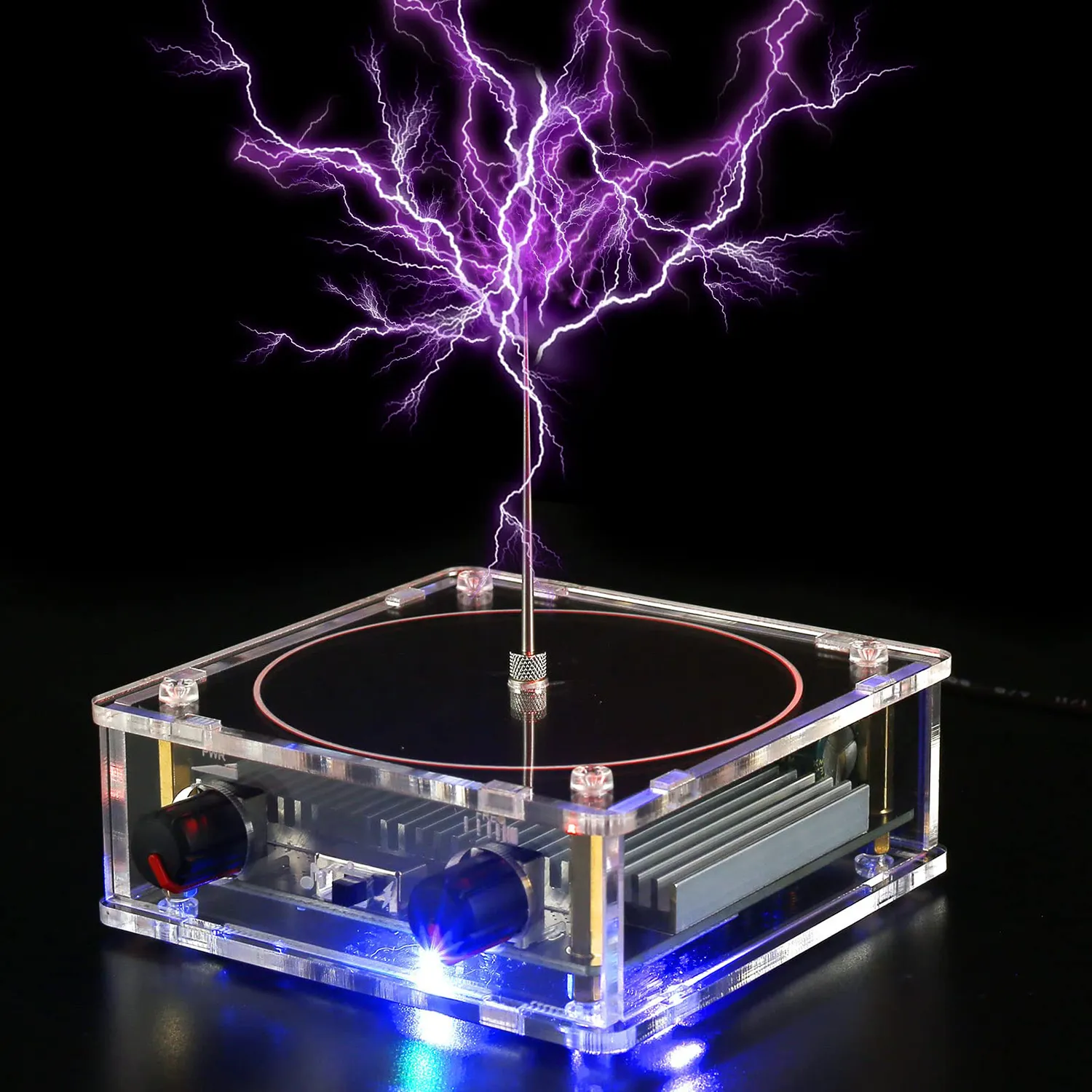 Music Tesla Coil Speaker