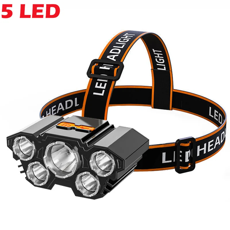 5 LED - B