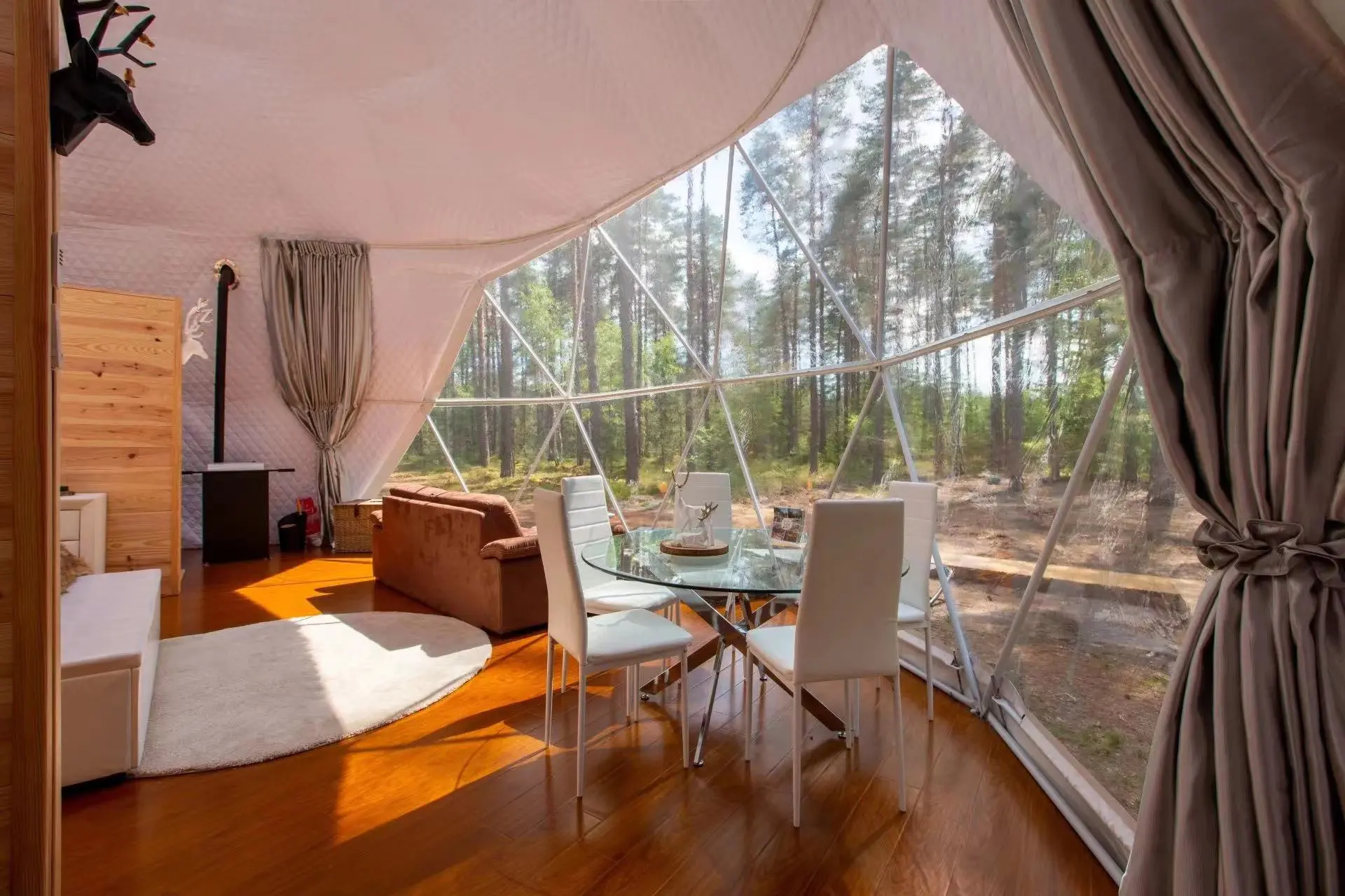 Geodesic Dome