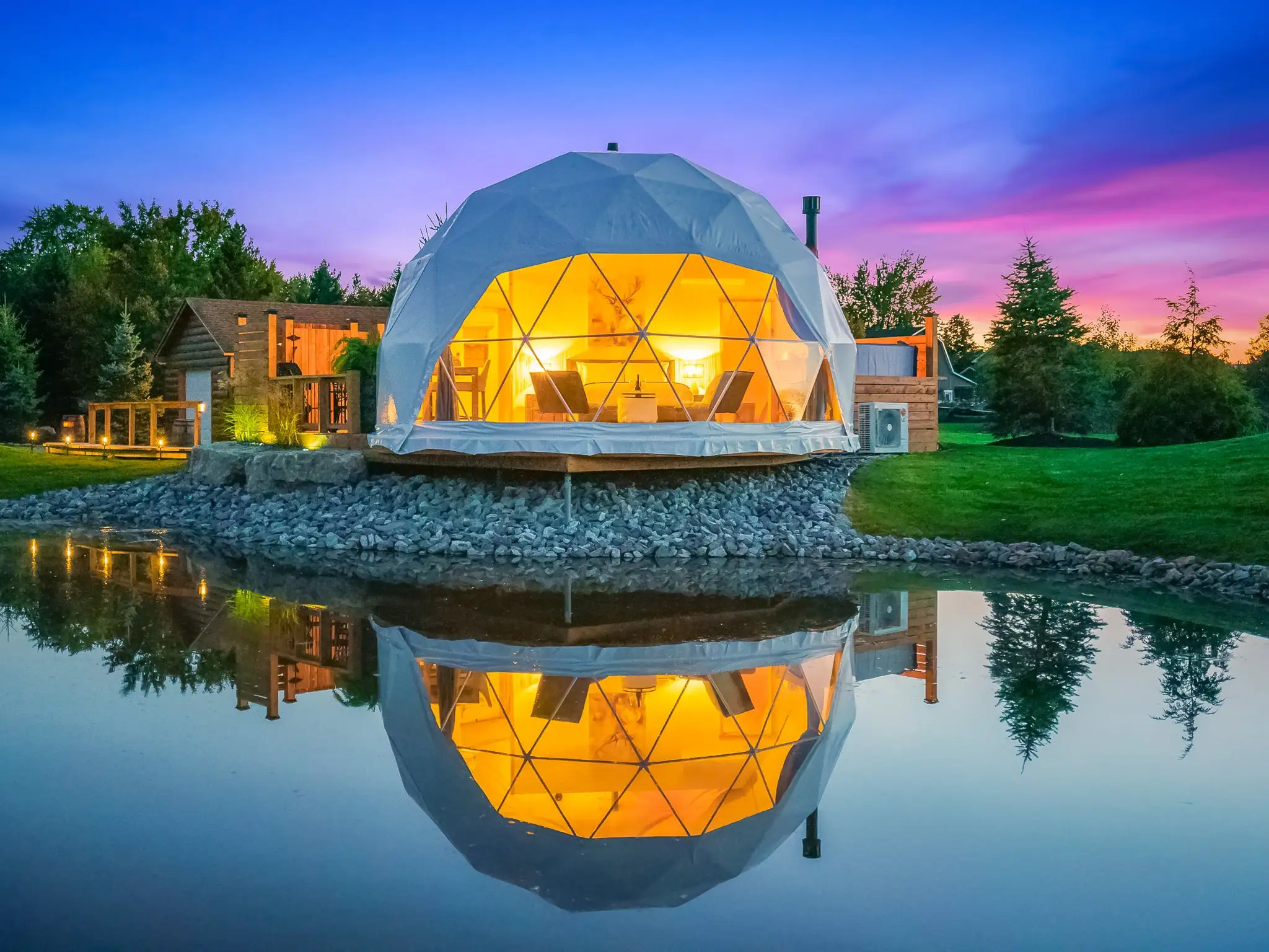 Geodesic Dome