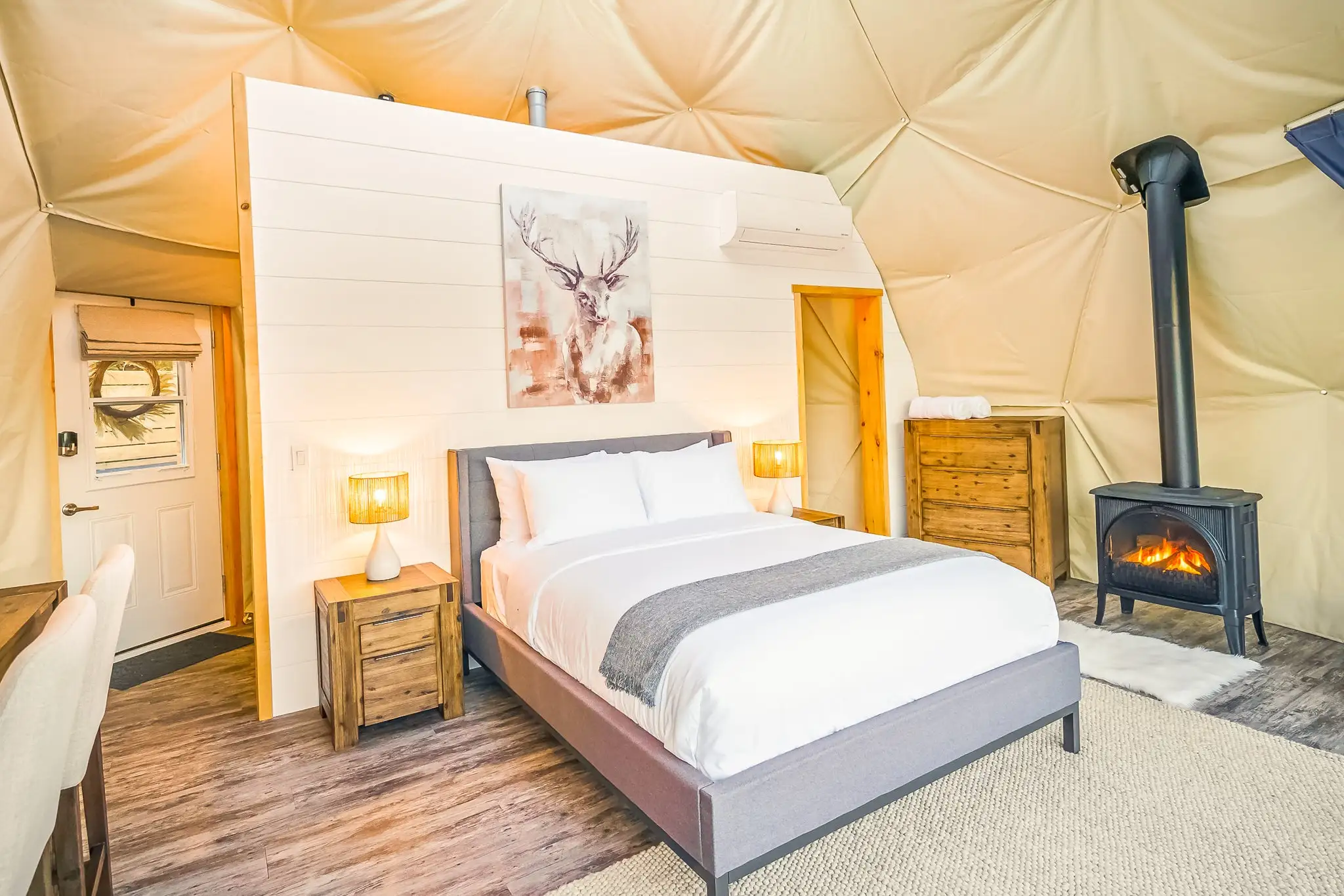 Geodesic Dome