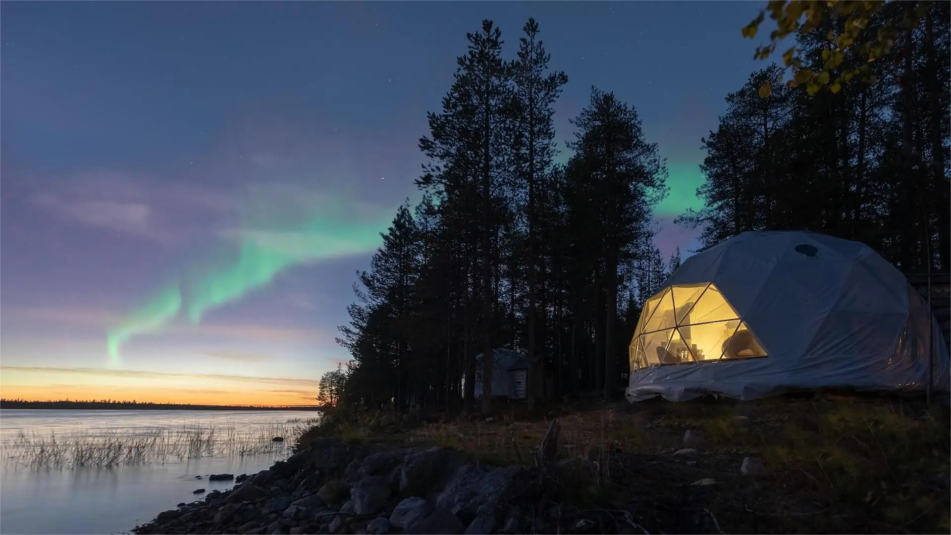 Geodesic Dome