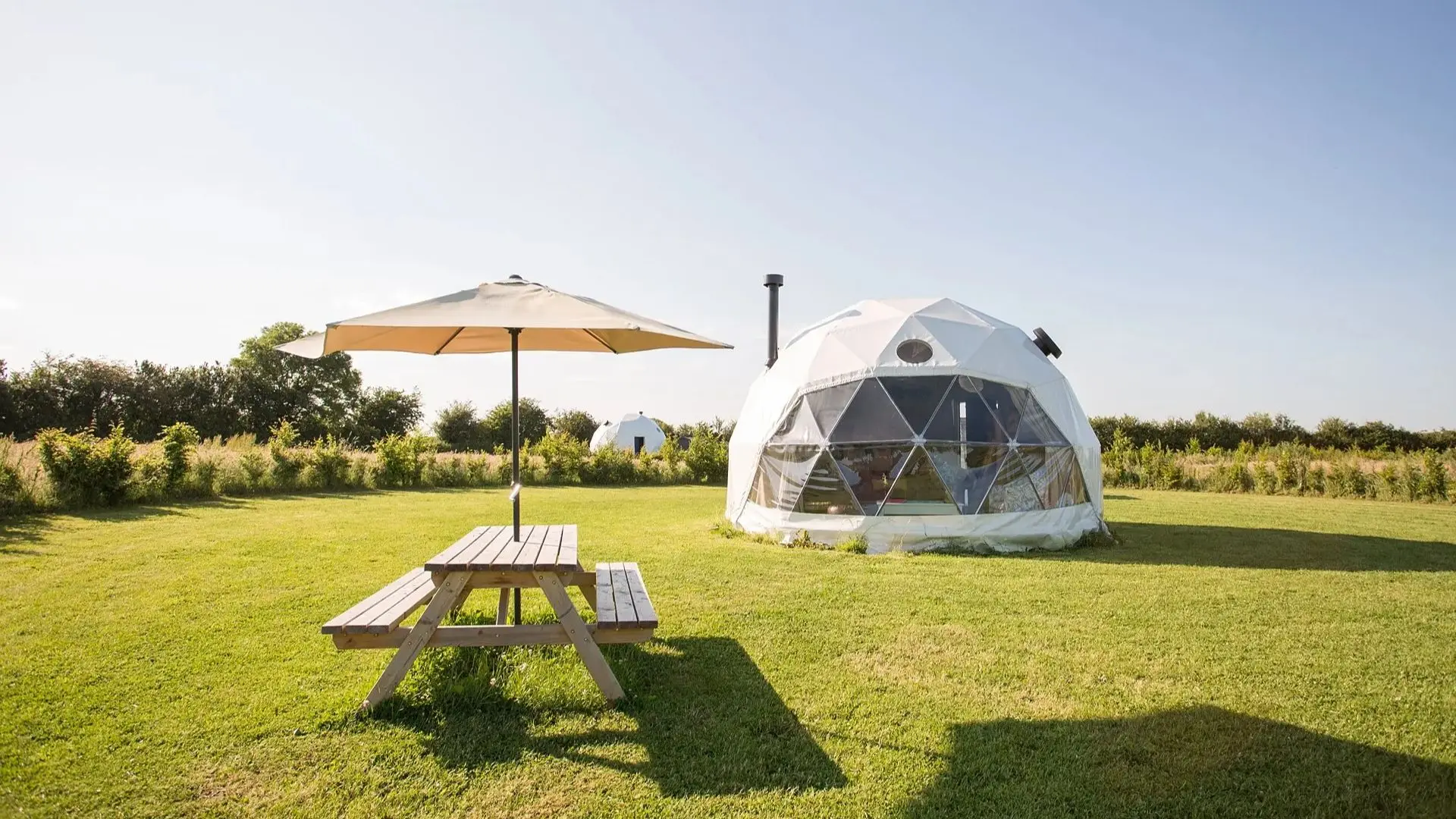 Geodesic Dome
