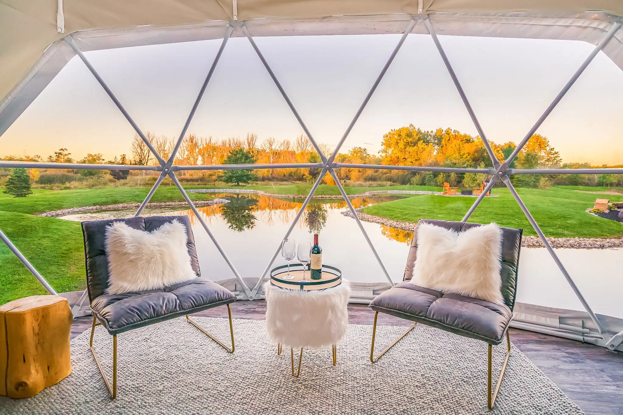 Geodesic Dome