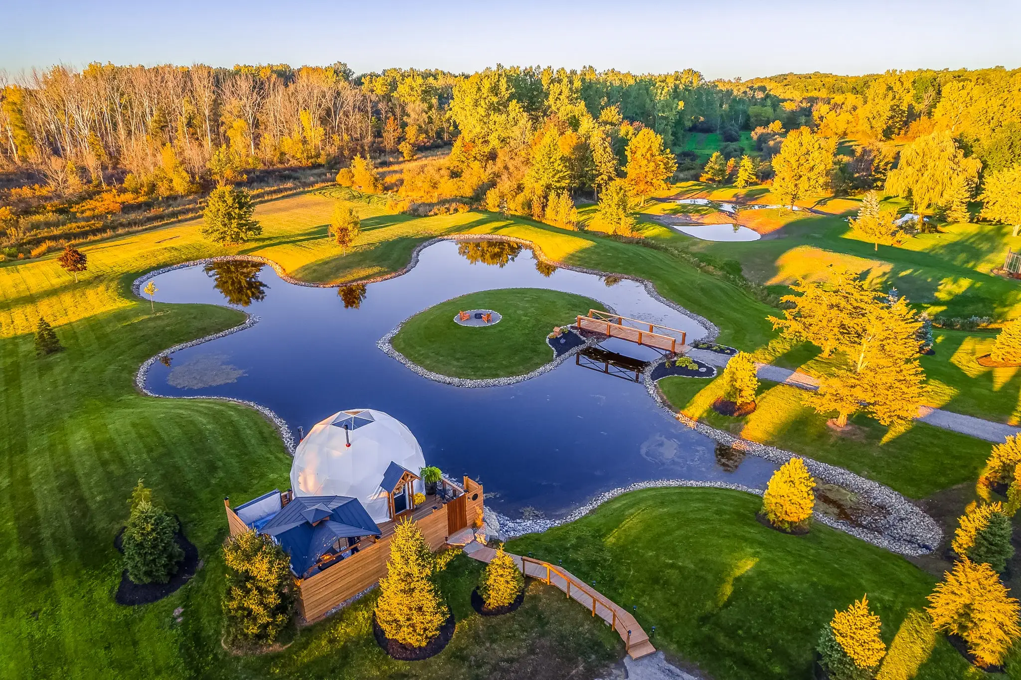 Geodesic Dome