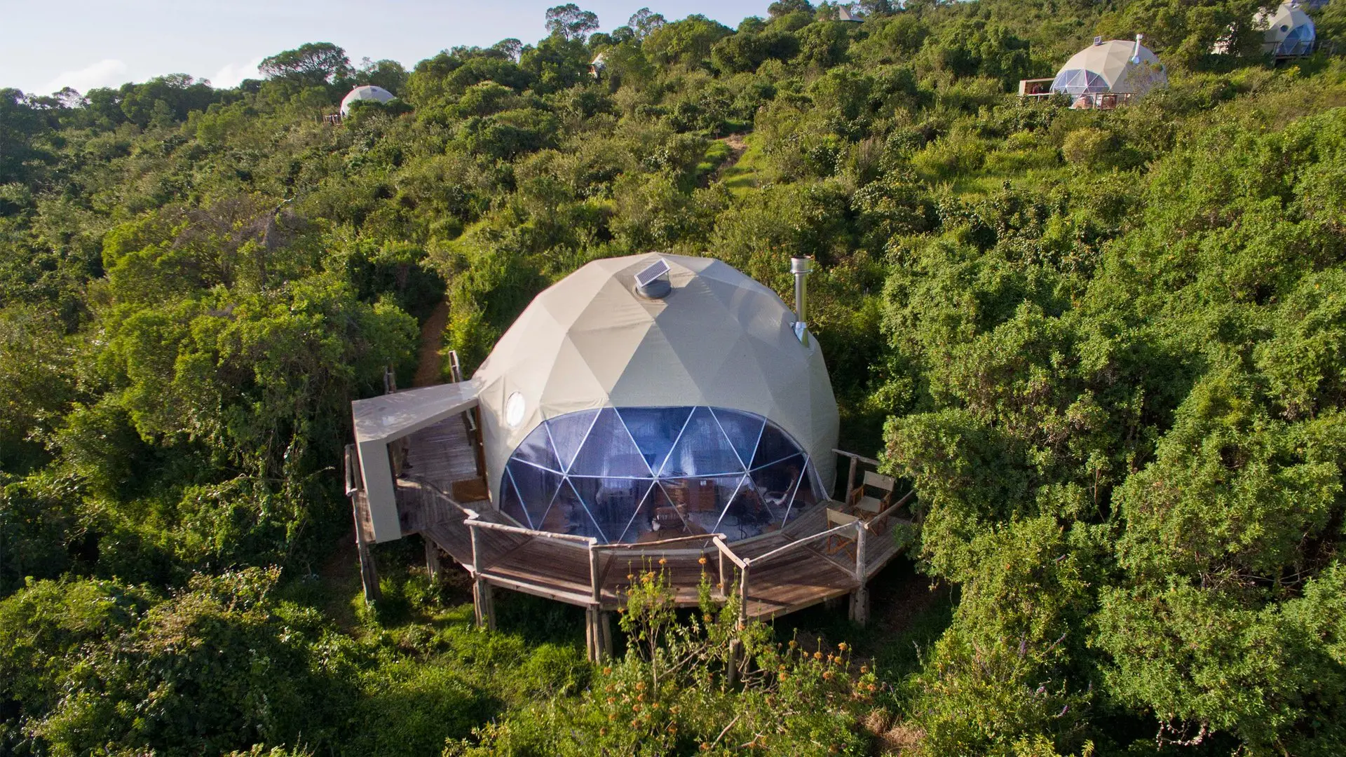 Geodesic Dome