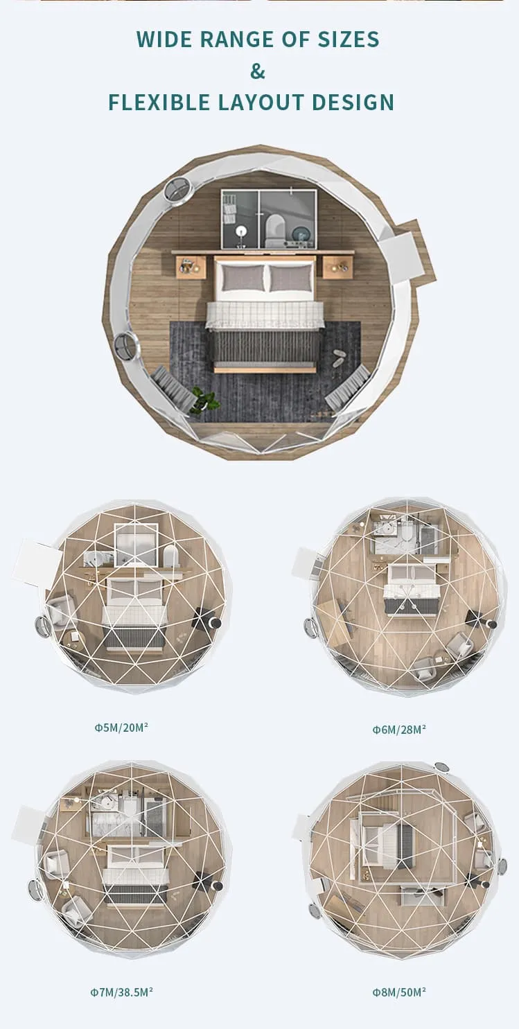Geodesic Dome