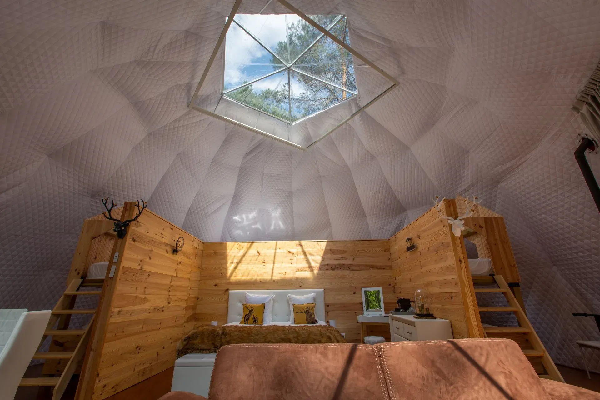 Geodesic Dome