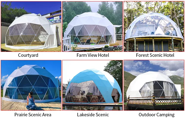 Geodesic Dome