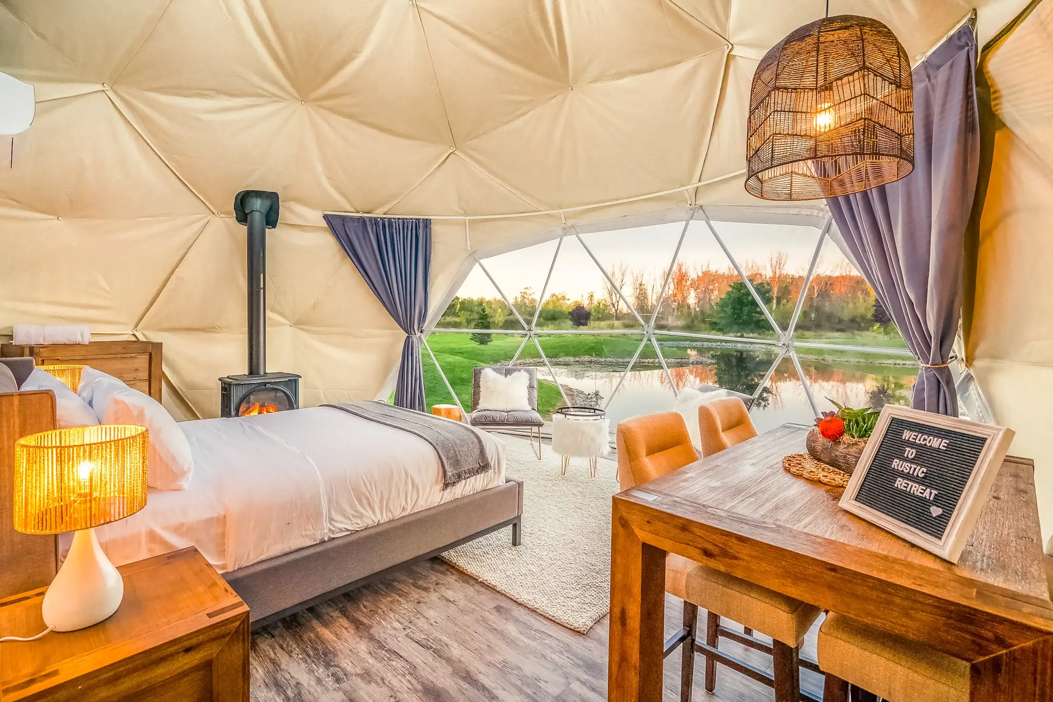 Geodesic Dome