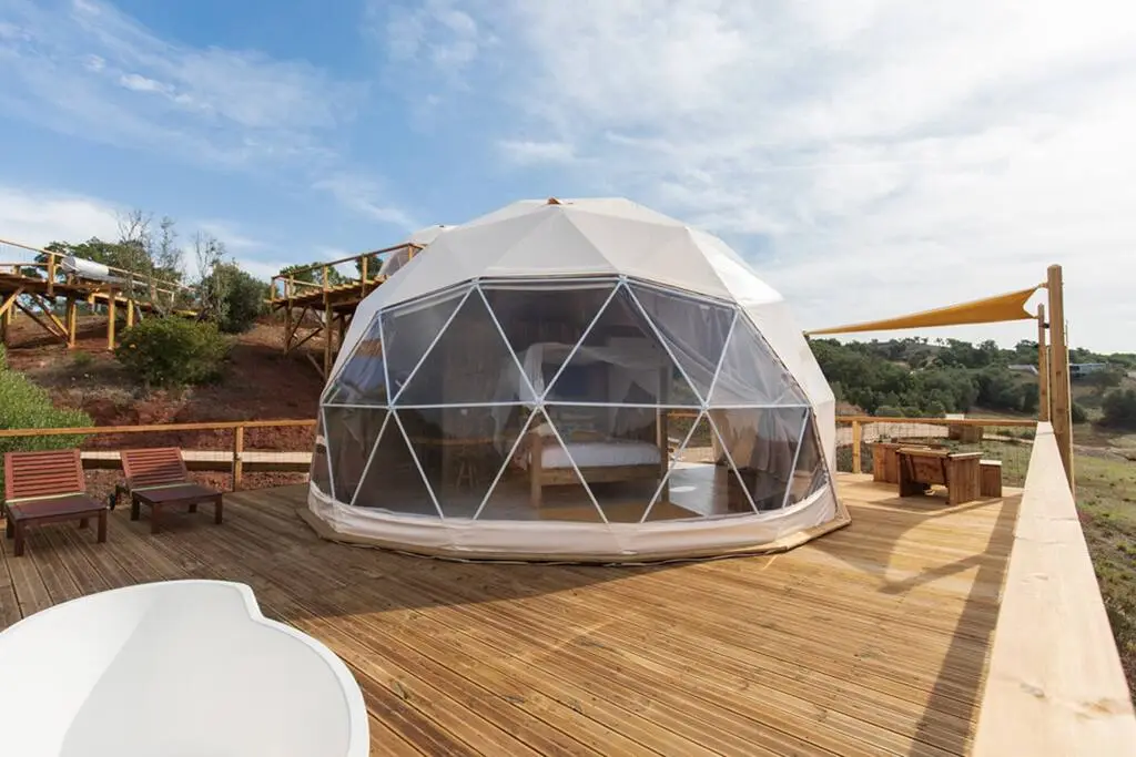 Geodesic Dome