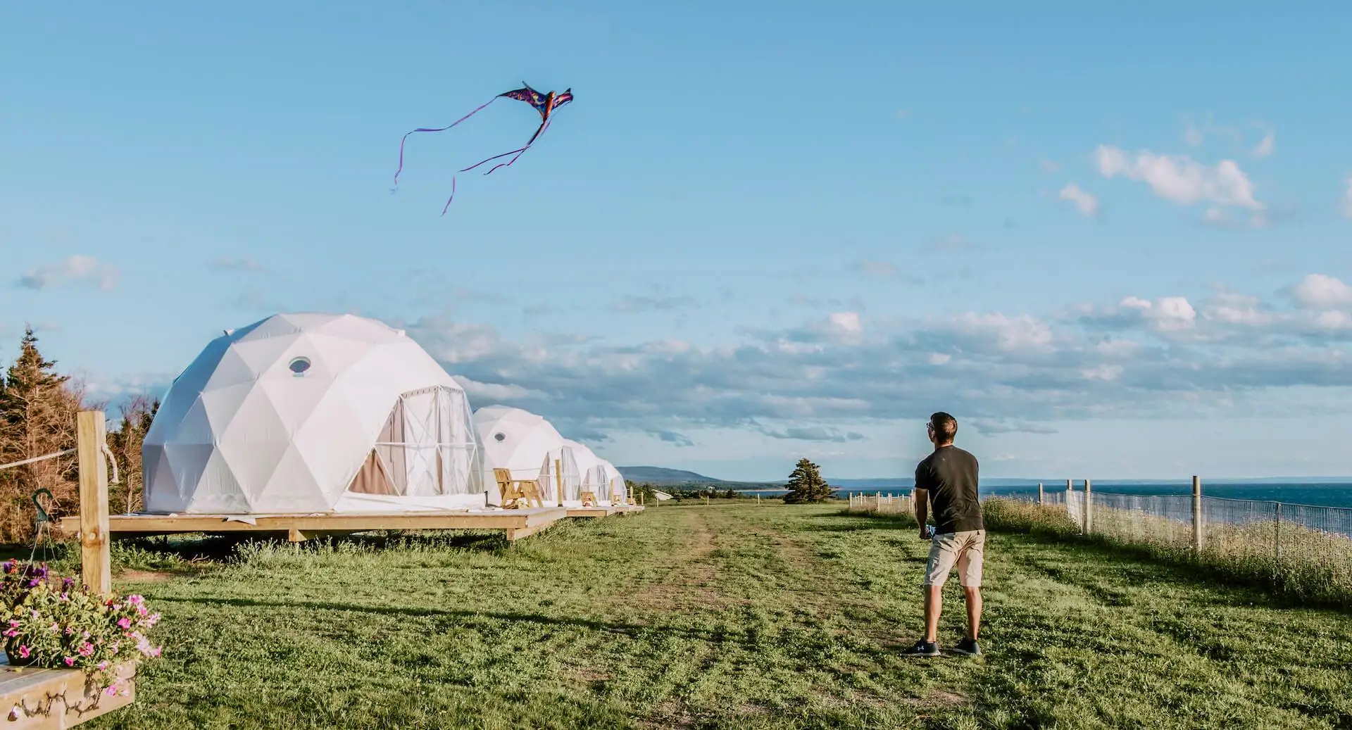 Geodesic Dome