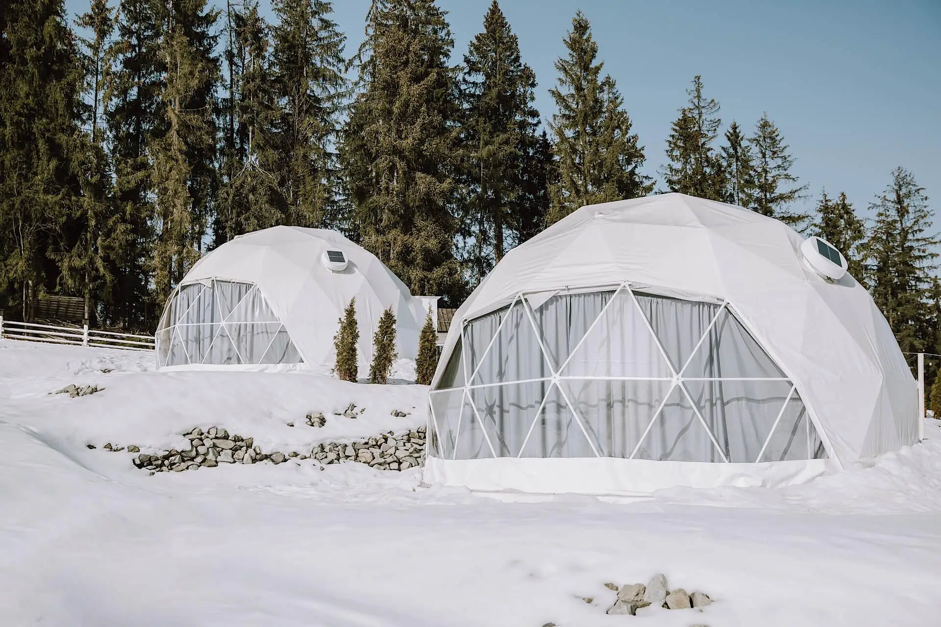 Geodesic Dome
