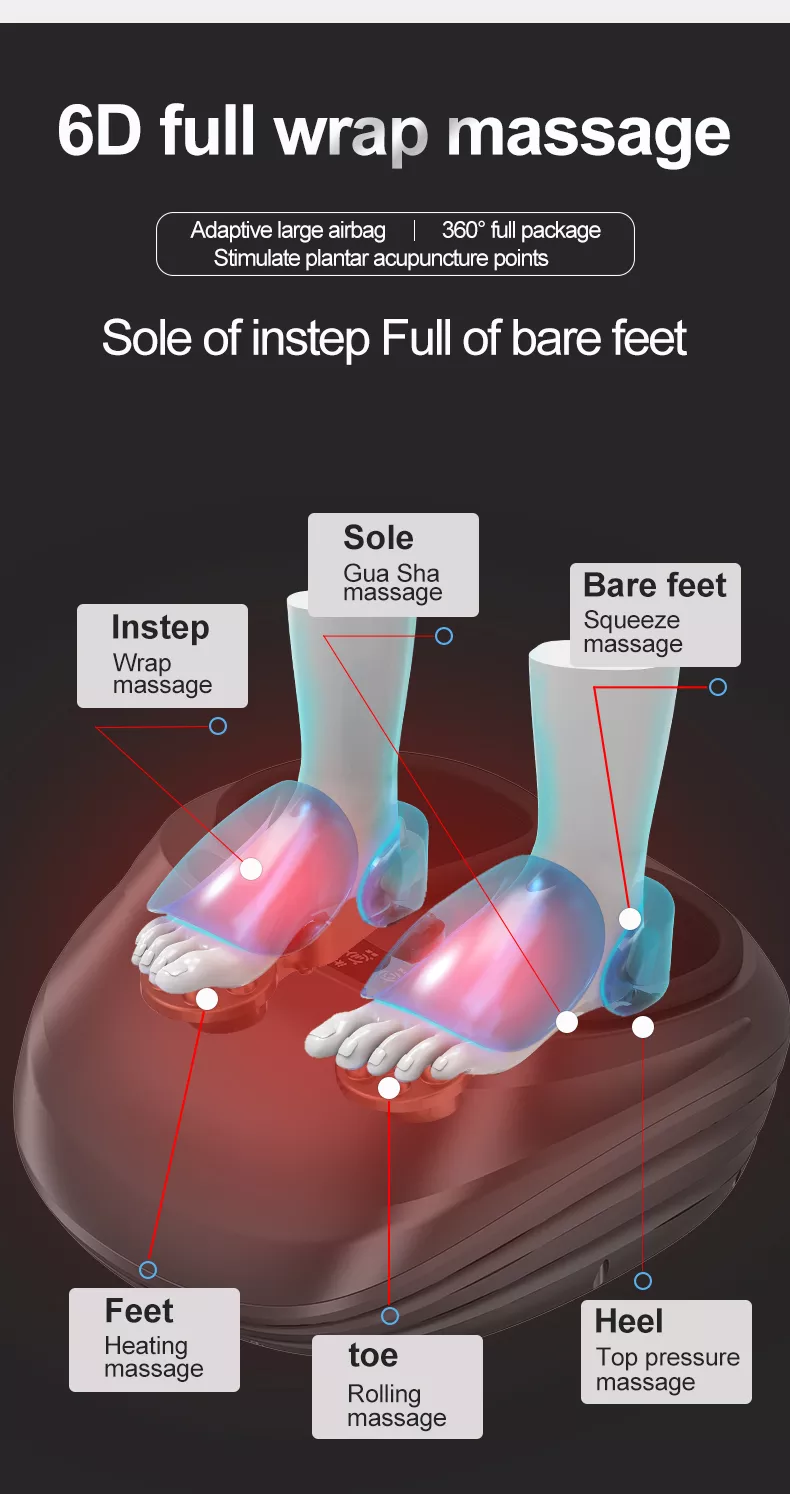 Foot Massager