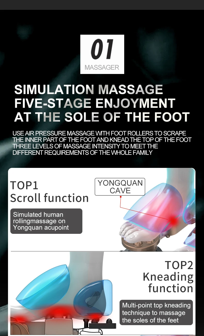 Foot Massager