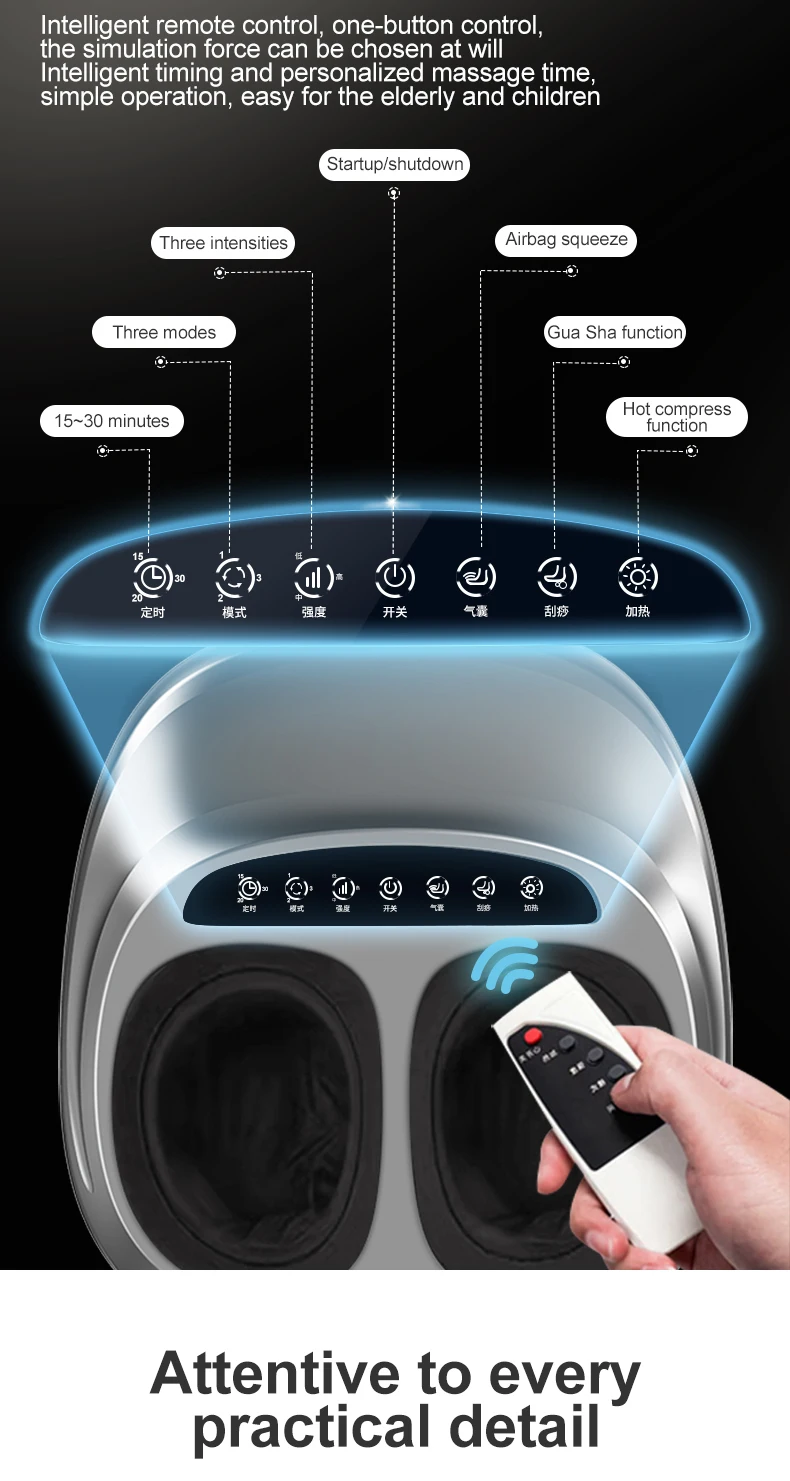 Foot Massager