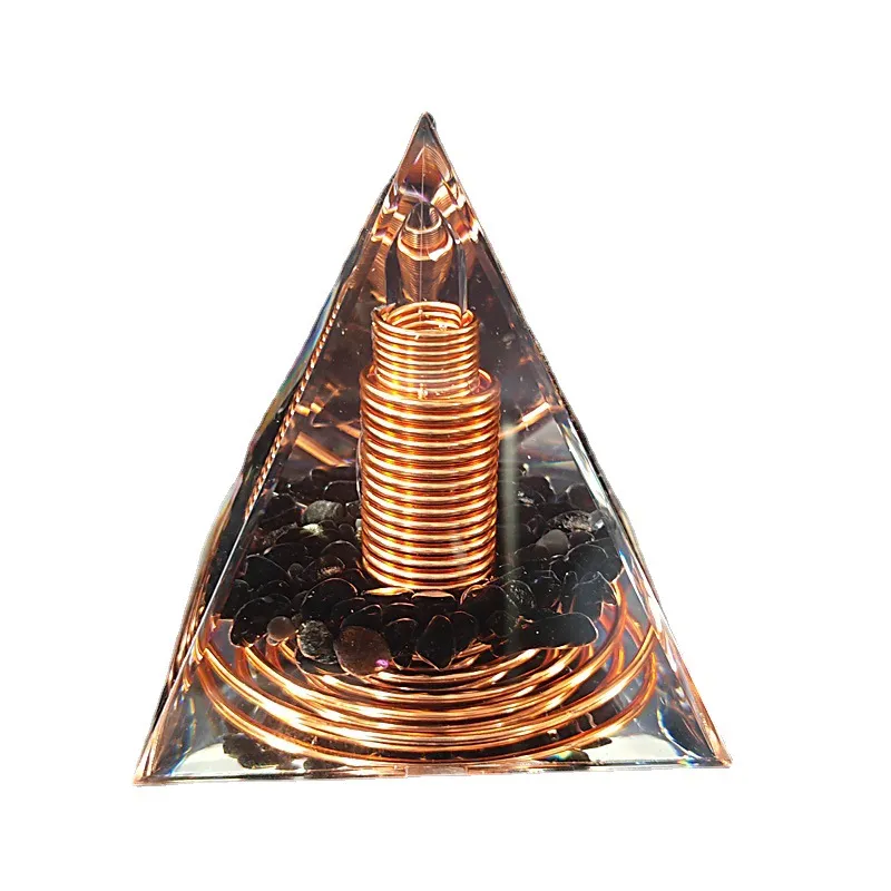 Orgonite Pyramid