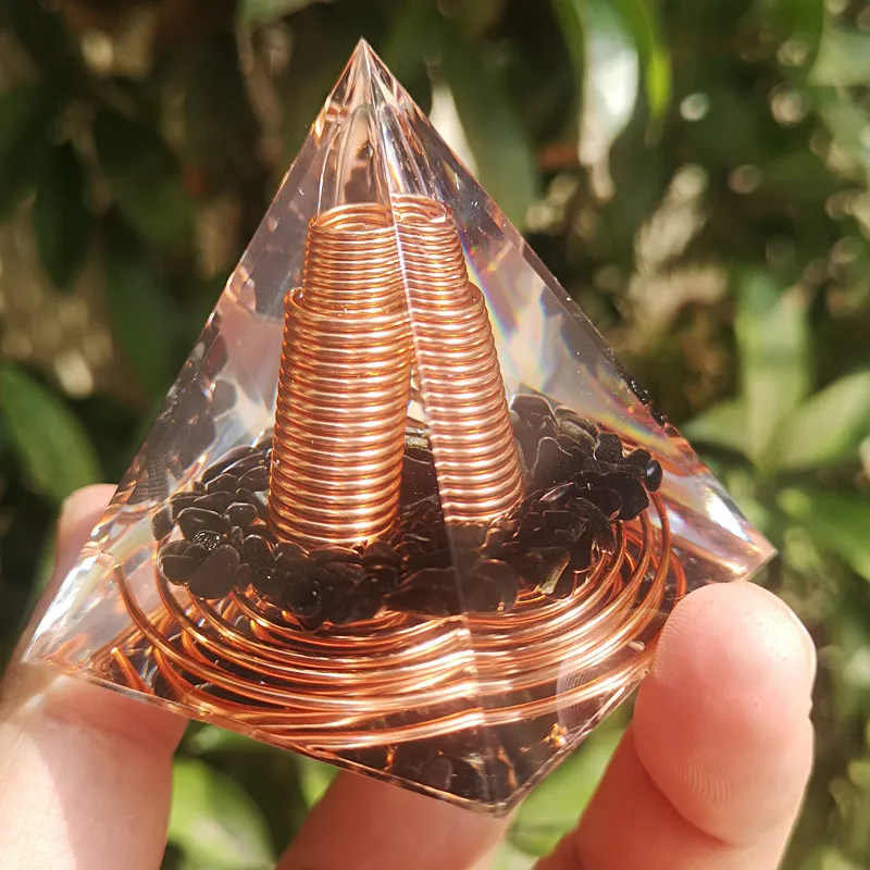 Orgonite Pyramid