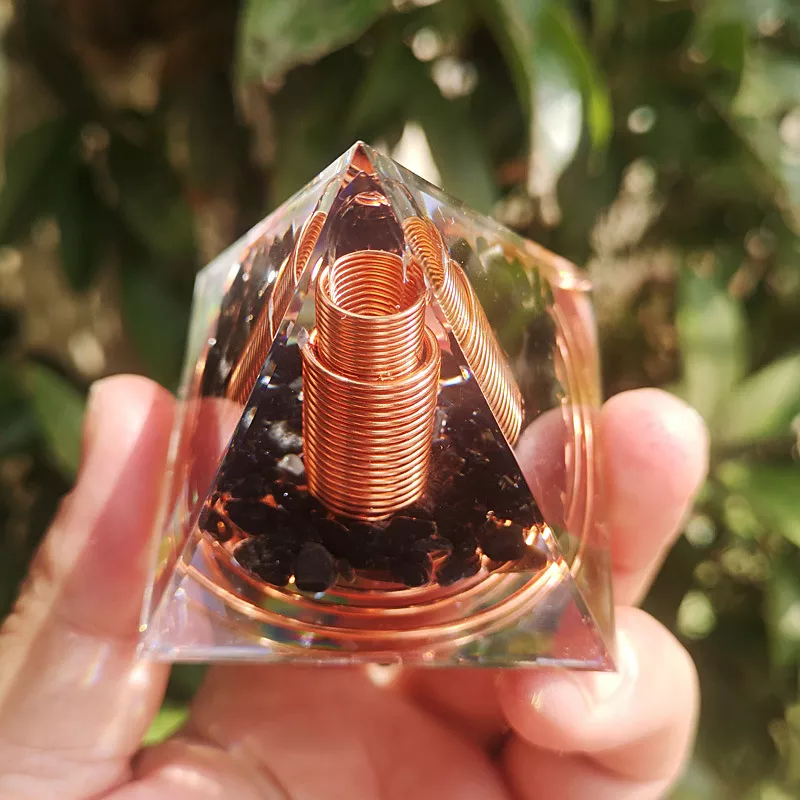 Orgonite Pyramid