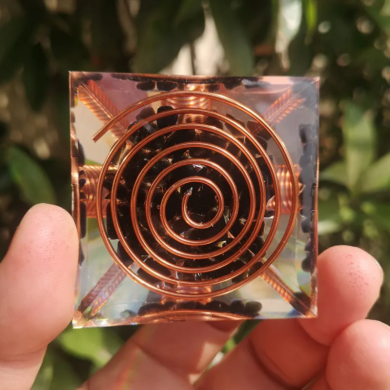 Orgonite Pyramid