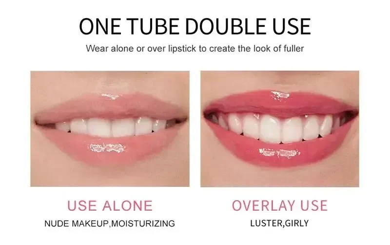 Lip Plump Serum Instant Volumising