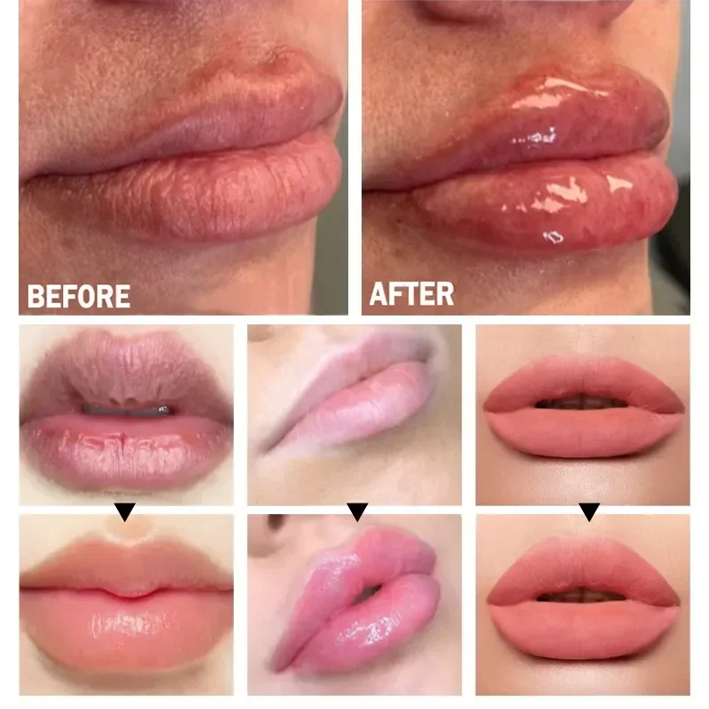 Lip Plump Serum Instant Volumising