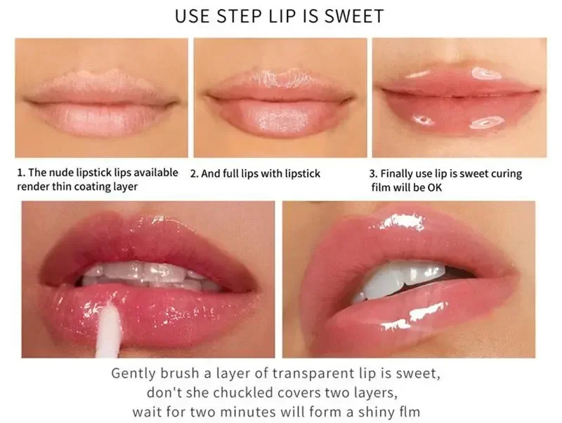 Lip Plump Serum Instant Volumising