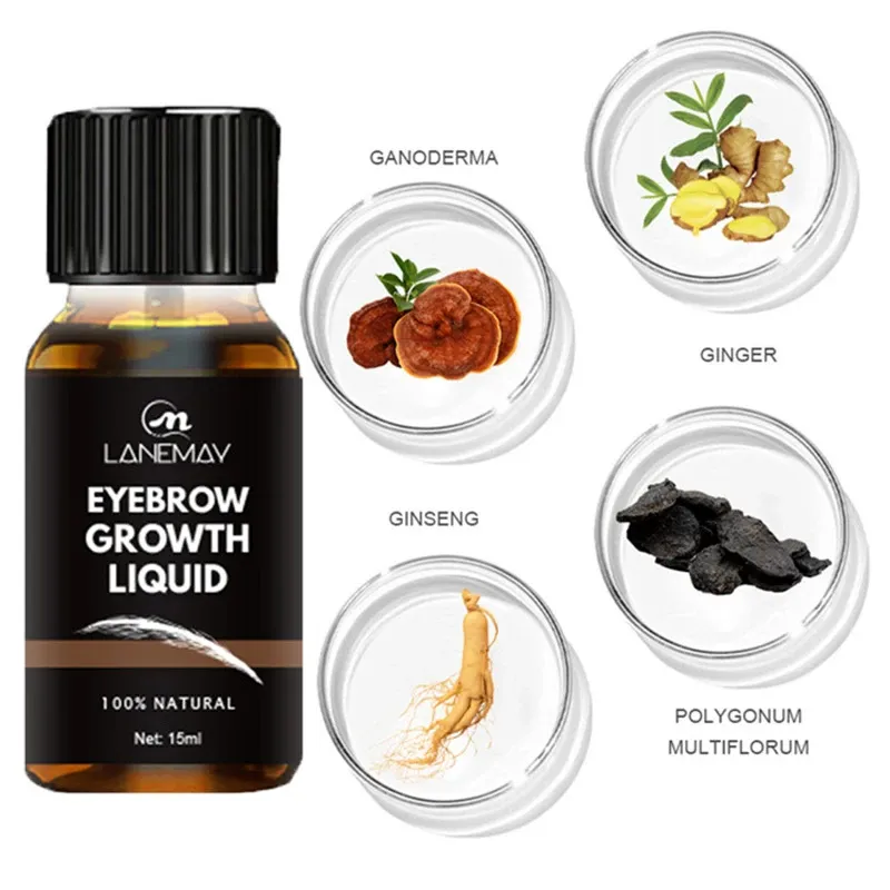 Eyebrow Eyelash Growth Serum