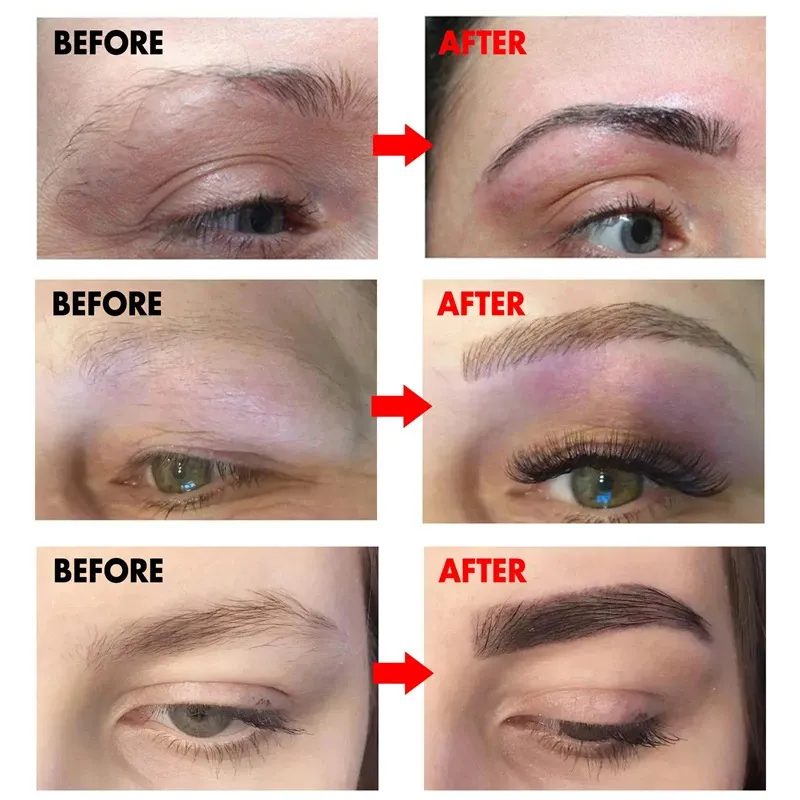 Eyebrow Eyelash Growth Serum