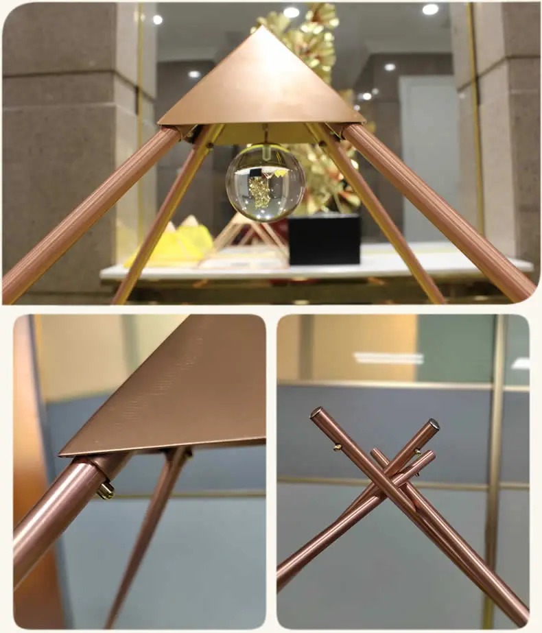 Pyramid support energy meditation pyramid energy generator