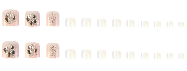 False Toe Nails