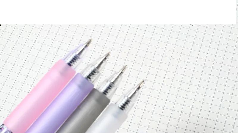 Sanrio 12pcs Cartoon Gel Pen Kawaii Hello Kitty Kuromi Cinnamoroll Stationery 0.5 Black With Metal Hook Office Write Cute Pens Sanrio 12pcs Cartoon Gel Pen Kawaii Hello Kitty Kuromi Cinnamoroll Stationery 0.5 Black With Metal Hook Office Write Cute Pens