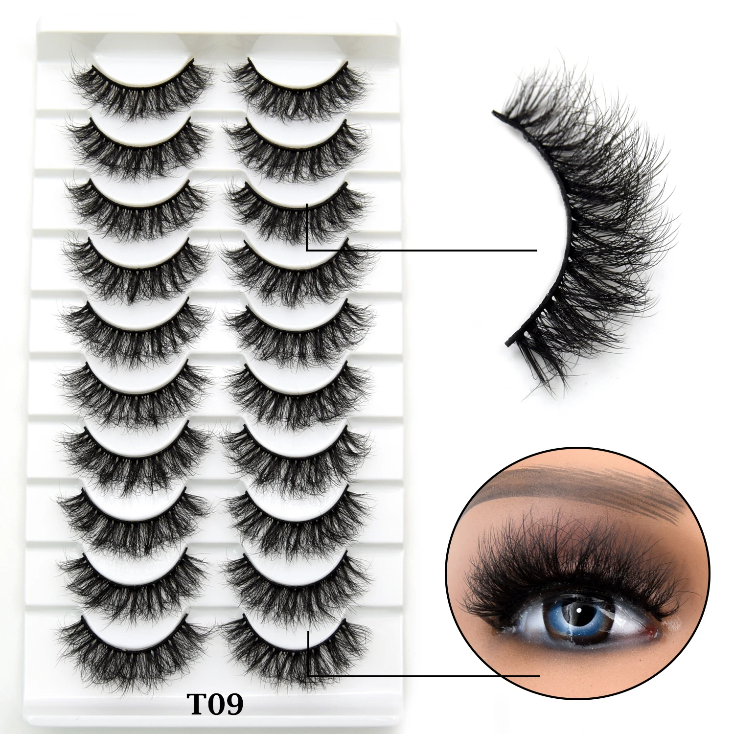 10 pairs T09