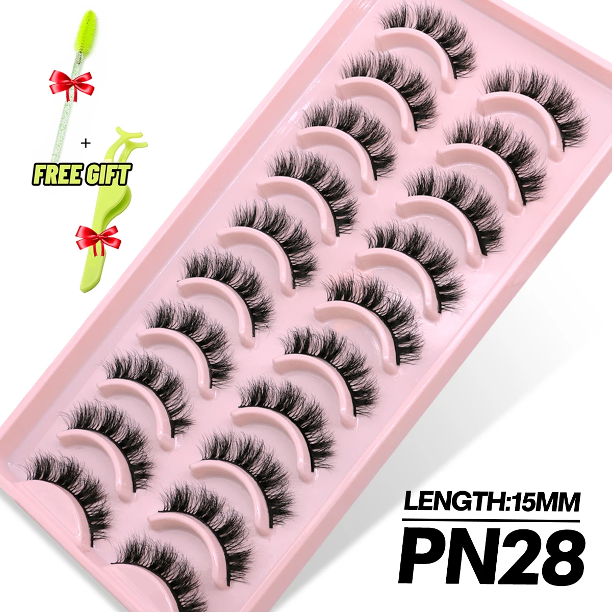 10 pairs-PN28