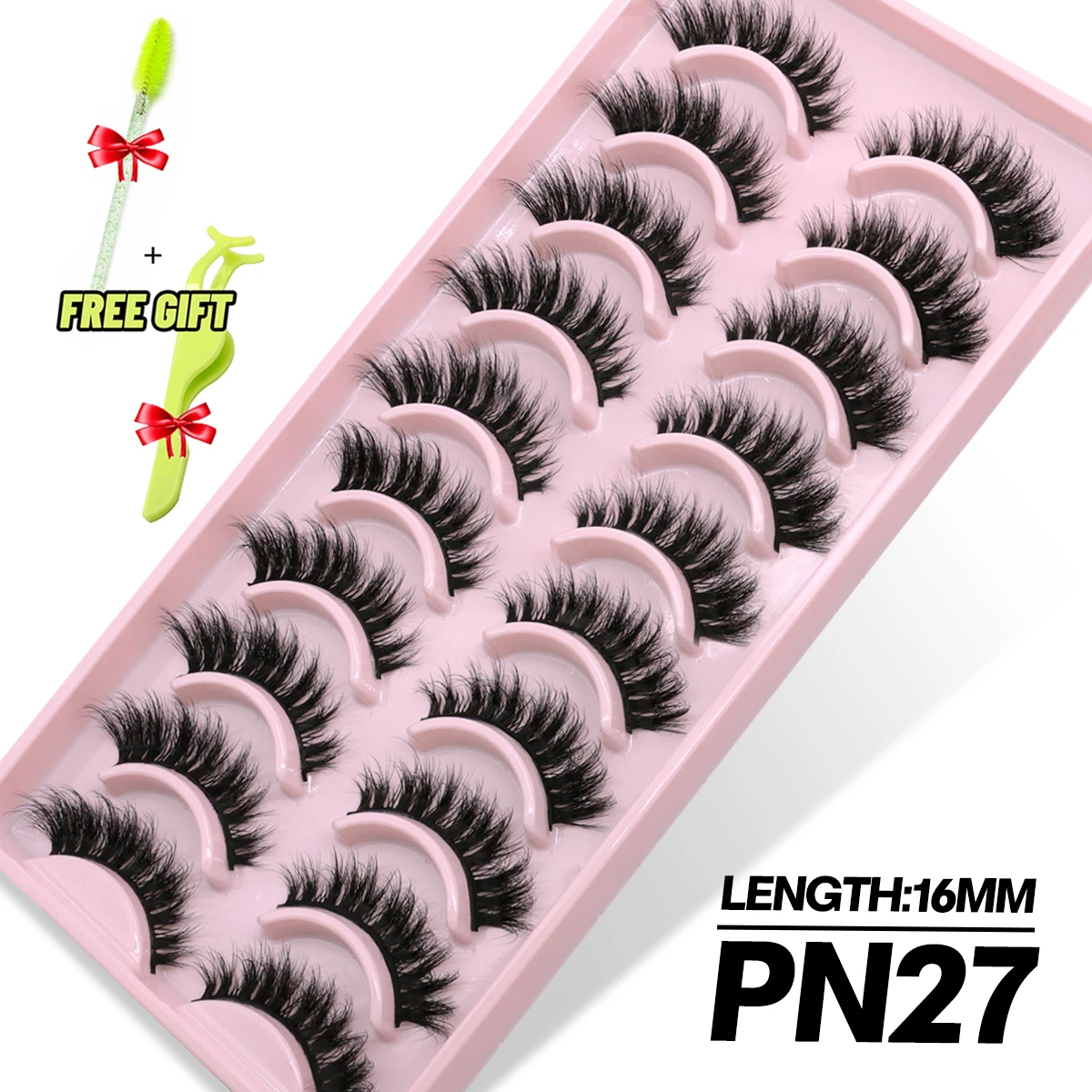 10 pairs-PN27