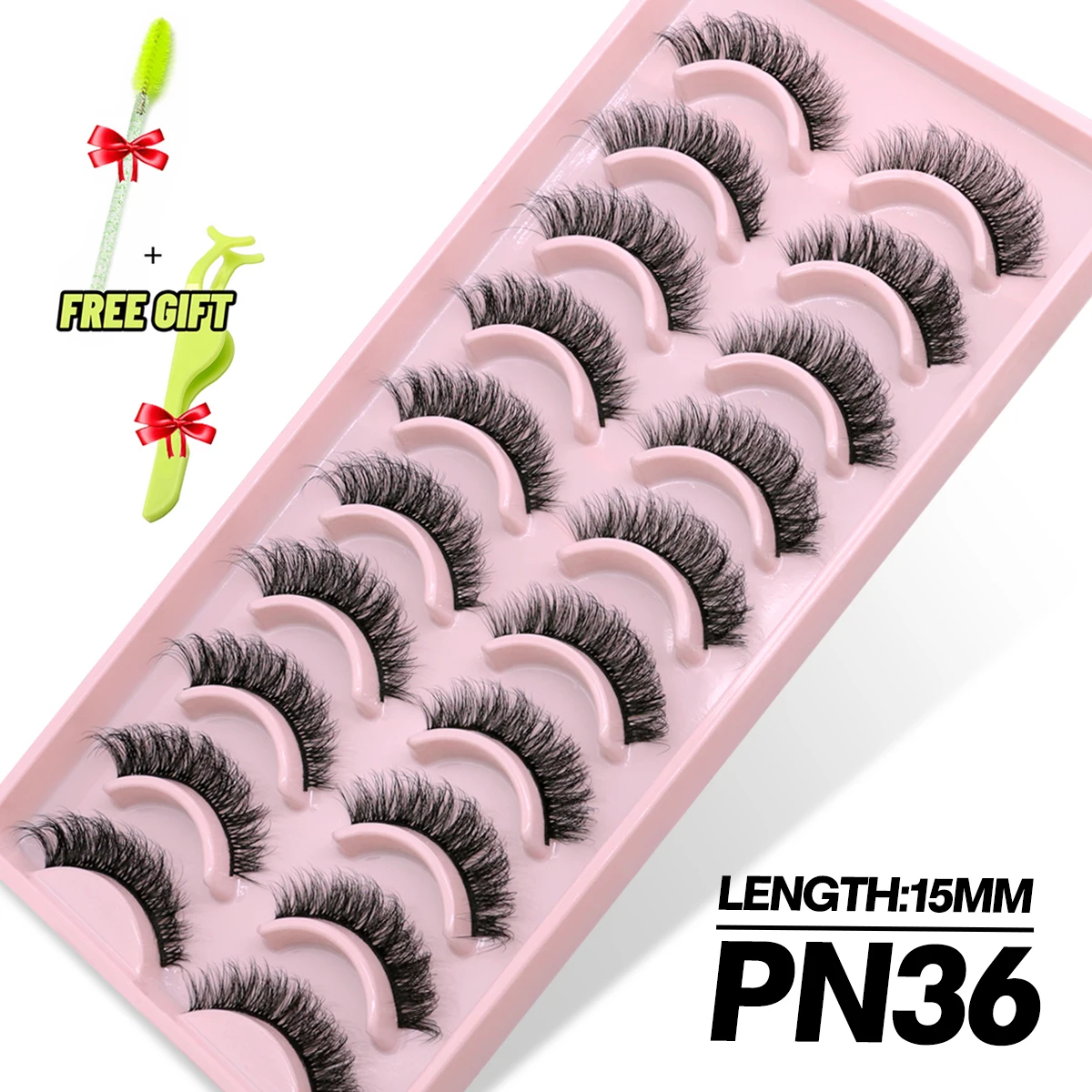 10 pairs-PN36