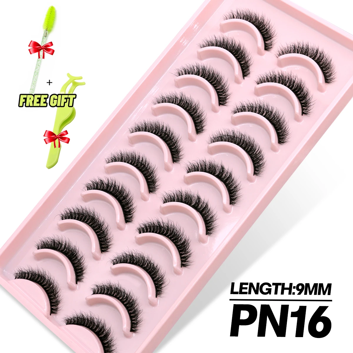 10 pairs-PN16