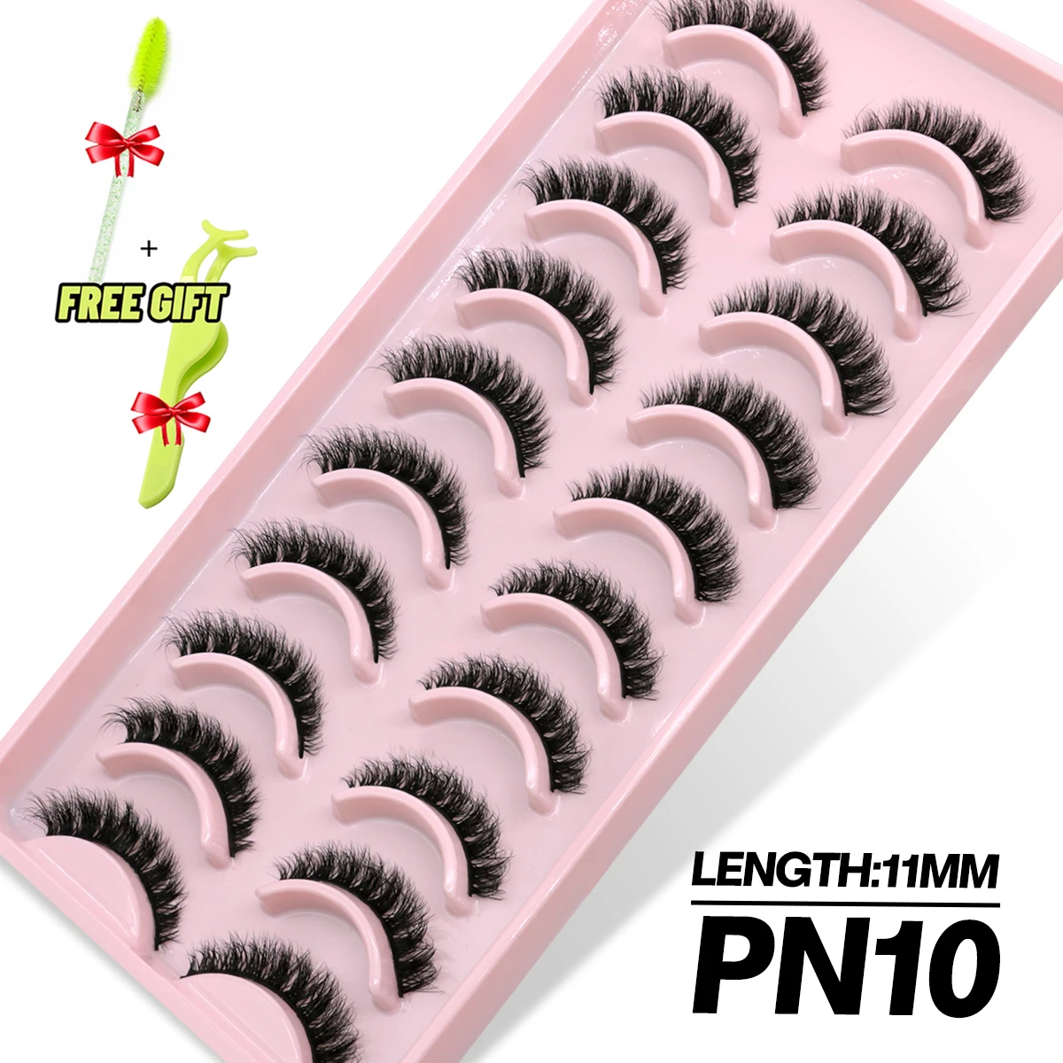 10 pairs-PN10