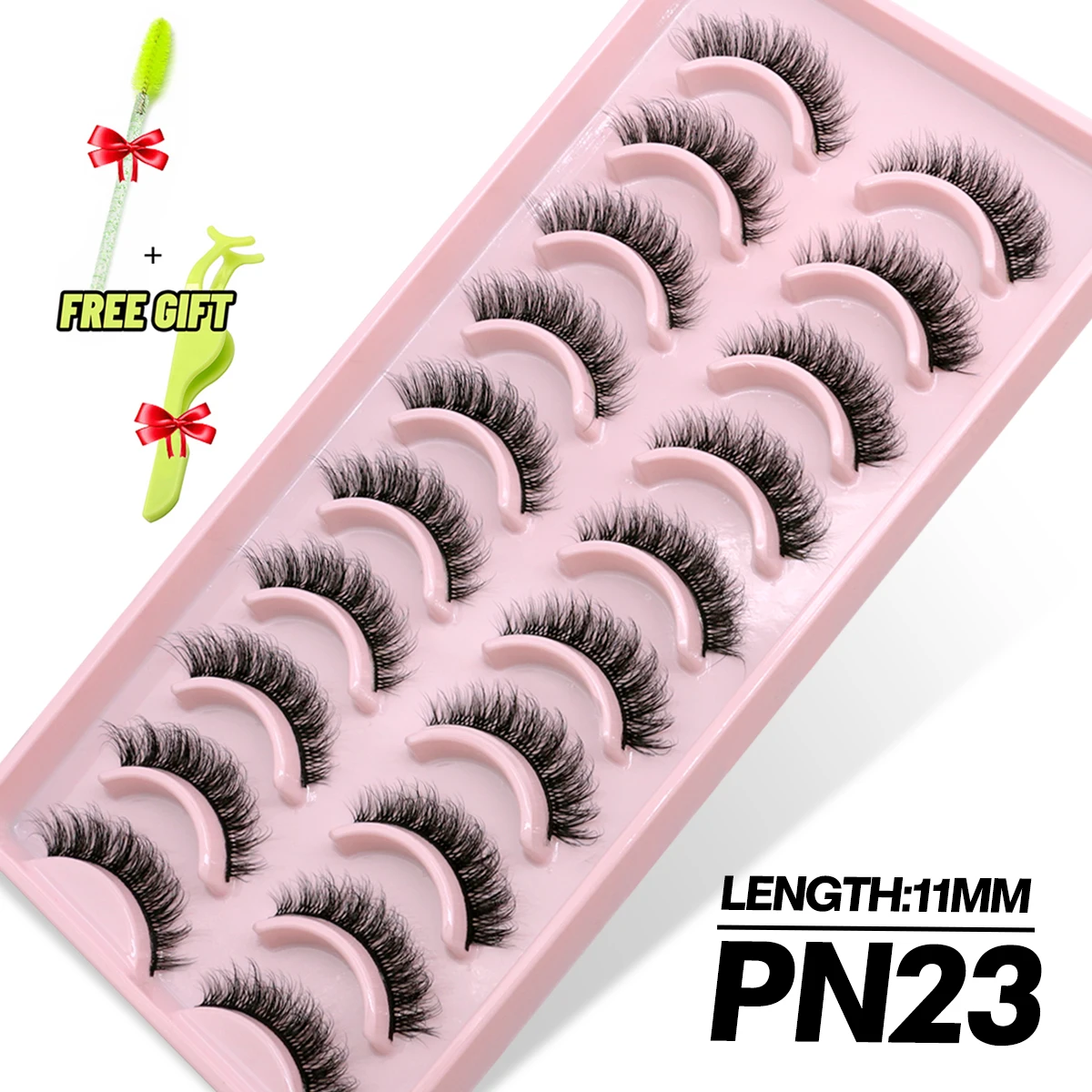 10 pairs-PN23
