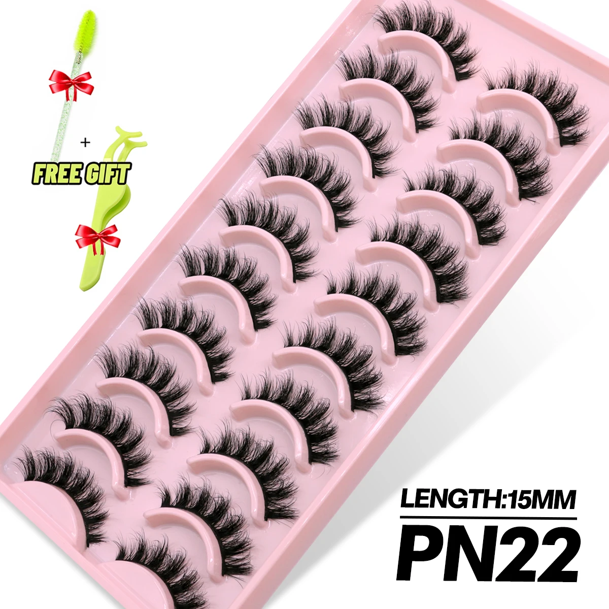 10 pairs-PN22