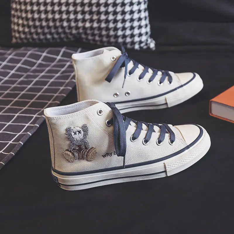 Canvas Shoes-E
