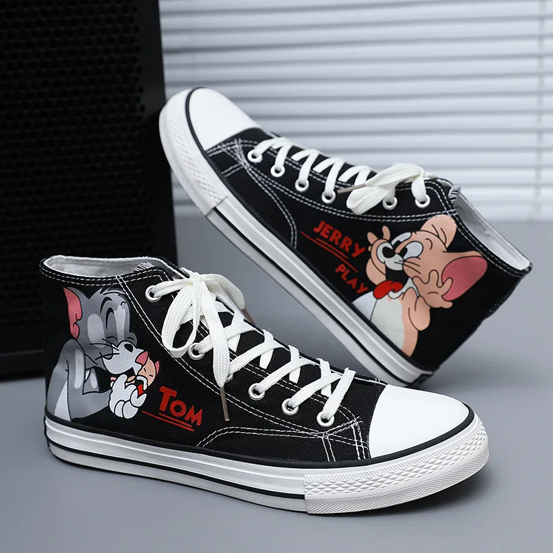 Canvas Shoes-C