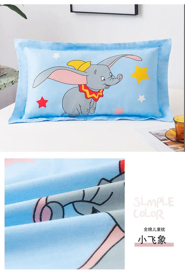 Kawaii Sanrios Hello Kittys Pillowcase Cute Cartoon Pillow Children Four Seasons Universal Removable Washable Pillowcase Gift