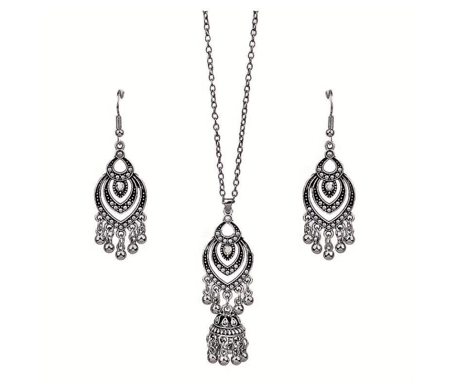 Necklace Earring Set