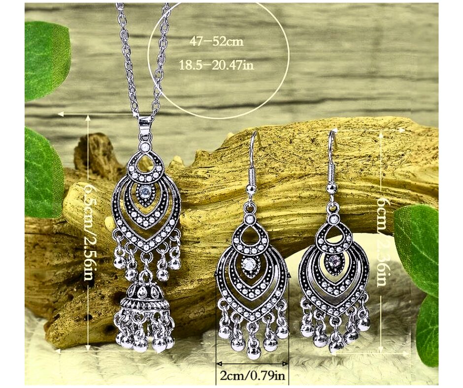 Necklace Earring Set