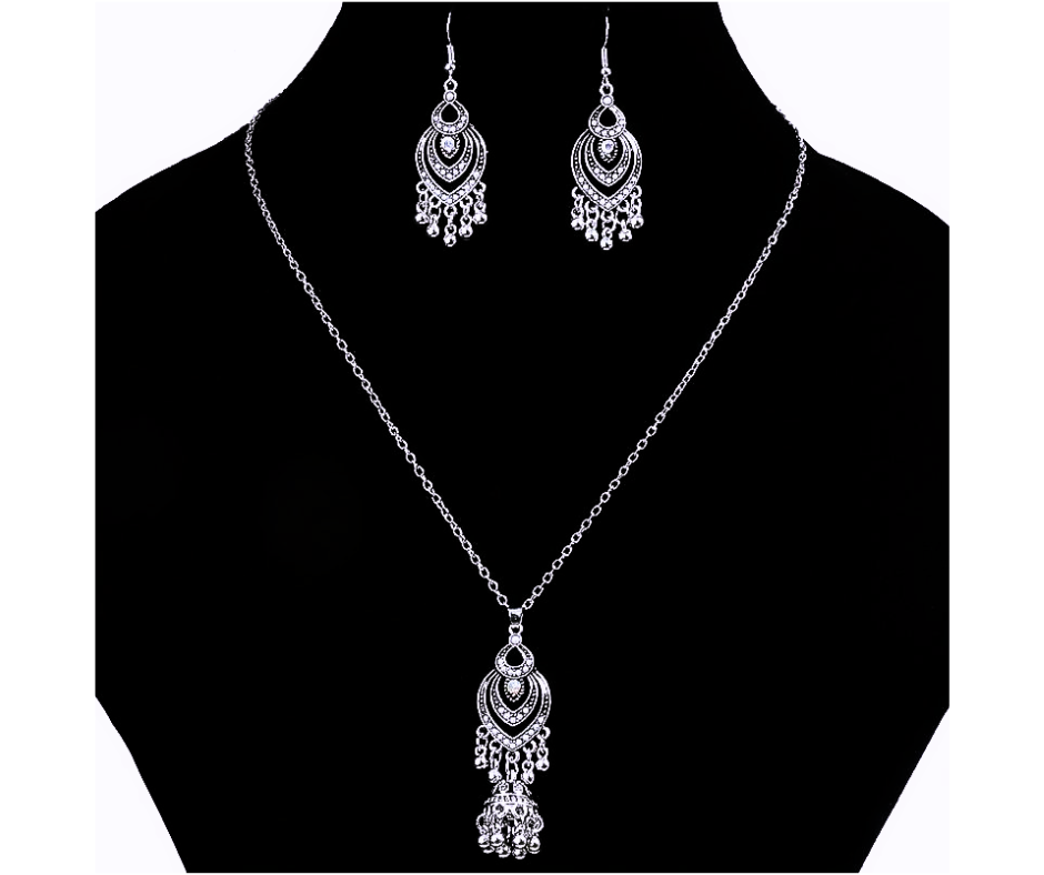 Necklace Earring Set